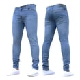 thumbnail image 5 of Pantalon Skinny De Mezclilla Strech Para Hombre, 5 of 5