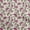 Pink, variant on oneOone Cotton Jersey Green Fabric Floral Retro Dress Material Fabric Print Fabric By The Yard 58 Inch Wide