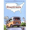 thumbnail image 1 of Pre-Owned Roadstrips: A Graphic Journey Across America (Paperback) 081184742X 9780811847421, 1 of 1
