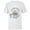 White, variant on Disney Winnie the Pooh Weekend Vibes Pure Fun - Short Sleeve T-Shirt for Kids - Customized-White
