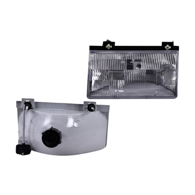 Faro Izquierdo Topaz 1992 A 1994 Ford DEPO 301220583625525