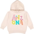 thumbnail image 2 of Inktastic Arizona Toddler Hoodie, 2 of 4
