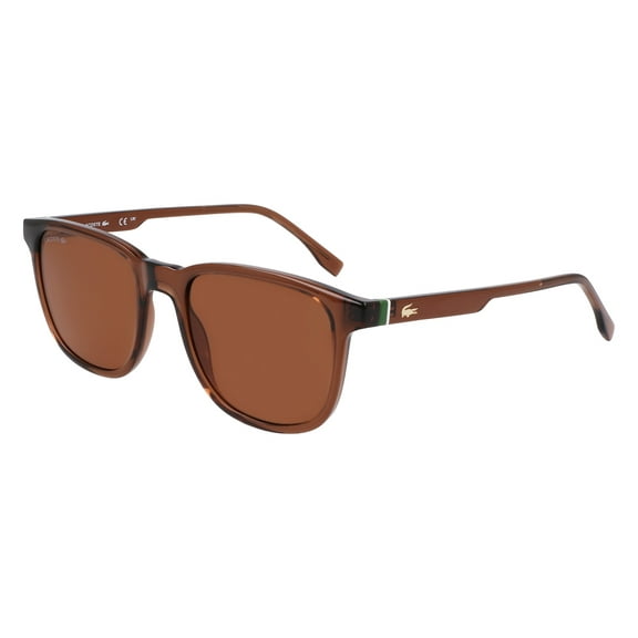 Sunglasses LACOSTE L 6029 S 210 Transparent Brown