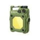 thumbnail image 1 of LED COB Llavero Linterna Fuente de luz dual Luz de trabajo USB 6 modos (verde), 1 of 3