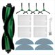 thumbnail image 1 of Accesorios para Aspiradoras Robot para Combo Essential Series Q0120 Y0140 Y0110 Q011 Cepillo Lateral con Rodillo Filtro Mops, 1 of 6