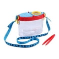 thumbnail image 1 of koolsoo Butterfly Observation Box Collection Box Kids Exploration Activity Magnifier For Blue, 1 of 9