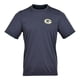 thumbnail image 1 of Playera para Hombre NFL Talla M Gris Packers, 1 of 4