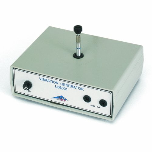 3B Scientific U56001 Générateur de Vibrations, Fréquence de 0 à 20kHz