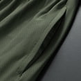 thumbnail image 7 of FUZHIQ Mens Shorts Casual 6 Inch Inseam Elastic Waistband Sweatpants Shorts Relaxed Fit Walking Summer Shorts Knee Length Cargo Pants,L, 7 of 7