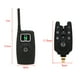 thumbnail image 2 of Alarma de picadura Conjunto de receptor de pantalla Digital de LED inalámbrico resistente al agua pe Tomshoo Alarma de picadura, 2 of 7
