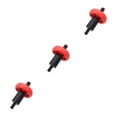 thumbnail image 3 of Scienceny Arrancador de Motor Easy Bit Trimmers Adaptador de broca universal Varias herramientas Broca de arranque Saltar rojo negro 6,72 cm rojo Type1 NO1, 3 of 6