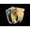 thumbnail image 3 of HOOUN Fashion Mens Viking Ring Punk Stainless Steel Rings Party Jewelry Gift Size 7-13-9-Style 1, 3 of 6