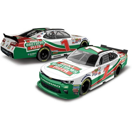 Lionel Racing Elliott Sadler #1 Hunt Brothers Pizza 2017 Chevrolet Camaro 1:64th Scale Hard-Top Official Diecast of NASCAR