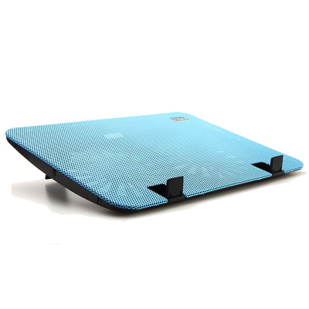 Gaming Laptop Fan Notebook Cooling Base USB Powered with 2 Quiet for 15.6 Inch PC Computer