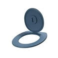 thumbnail image 4 of Asiento de inodoro de cubo para exteriores, ergonómico, de emergencia (sin cubo), inodoro, apto para interiores, exteriores, navegación y playa., 4 of 8