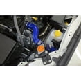 thumbnail image 2 of HPS Blue Reinforced Silicone Radiator Hose Kit Coolant for Scion 13-16 FRS Subaru 13-16 BRZ Fits select: 2013-2016 TOYOTA SCION FR-S, 2 of 2