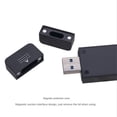 thumbnail image 5 of M.2 SSD-Enclosure USB 3.1 Type C Hard Disk Enclosure External Hard Drive Enclosure Case para 2230 2242 para Windows /Linux, 5 of 5