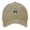 Brown, variant on Vintage Washed Baseball Cap for Men and Women, Adjustable Low Profile Dad Hat, Cotton Curved Brim Casual Outdoor Hat,Gothic Crystal Skull