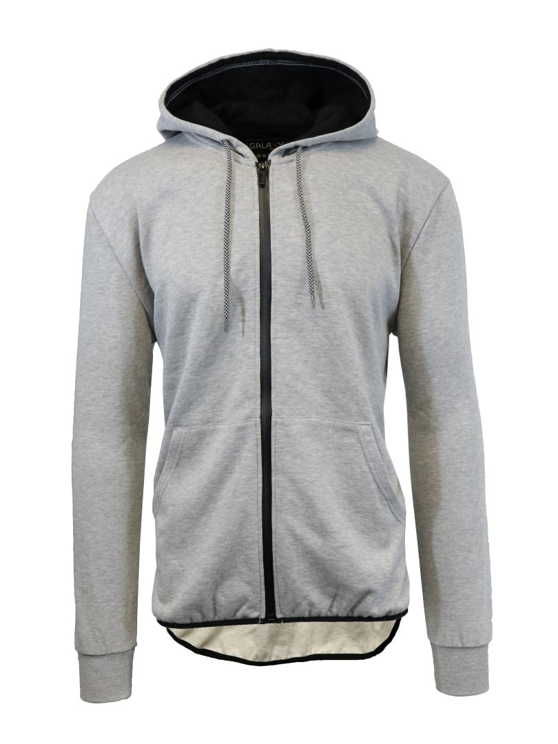 walmart mens zip up hoodies