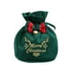 thumbnail image 2 of Christmas Velvet Bag Bundle Pocket Christmas Candy Box,Christmas Cloth Bag, 2 of 5