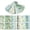 Green-a, variant on 40PCS Jelly Roll Fabric Strips, 2.5 x 39 Inch Pre-Cut Cotton Fabric Bundles for Quilting, Floral Patchwork Sewing Strips for DIY Crafts