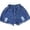 /v792Blue1682, variant on MEZZALL Child Shorts Cute Girls Blue Solid Color Denim Shorts For Everyday Soft Stretch Jeans Shorts For Girls With Comfortable Fit And Stitching Fashionable Summer Bottoms