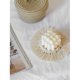 thumbnail image 4 of Hand-Woven Round Crochet Coasters - Table Decoration and Kitchen Accessory, 4 of 5