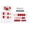 thumbnail image 3 of Uñas postizas Seitruly Jelly Rubber ligero Viscosidad fuerte tipo 22 F741, 3 of 6