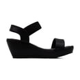 thumbnail image 1 of Sandalias Para Mujer Joza 3973 negro 22, 1 of 4