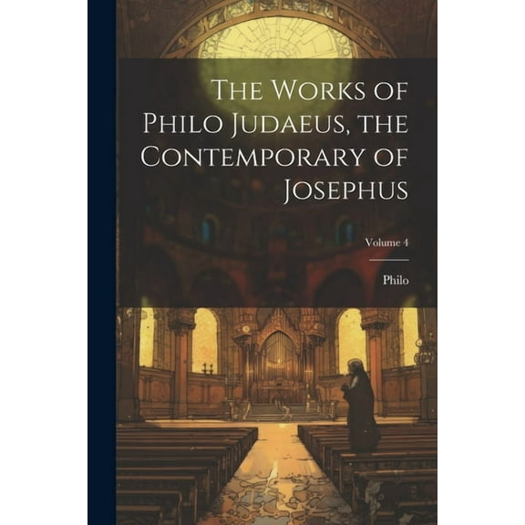 The Works of Philo Judaeus, the Contemporary of Josephus; Volume 4 (Paperback)