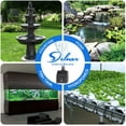 thumbnail image 3 of Simple Deluxe 290 GPH UL Listed Submersible Pump with 6' Cord, Water Pump for Fish Tank, Hydroponics,  Aquariums & Inline, 2-Pack, Black, 3 of 8