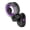 Black, variant on CEORPER Multipurpose Clip on Fan with Rechargeable Battery and Misting Function