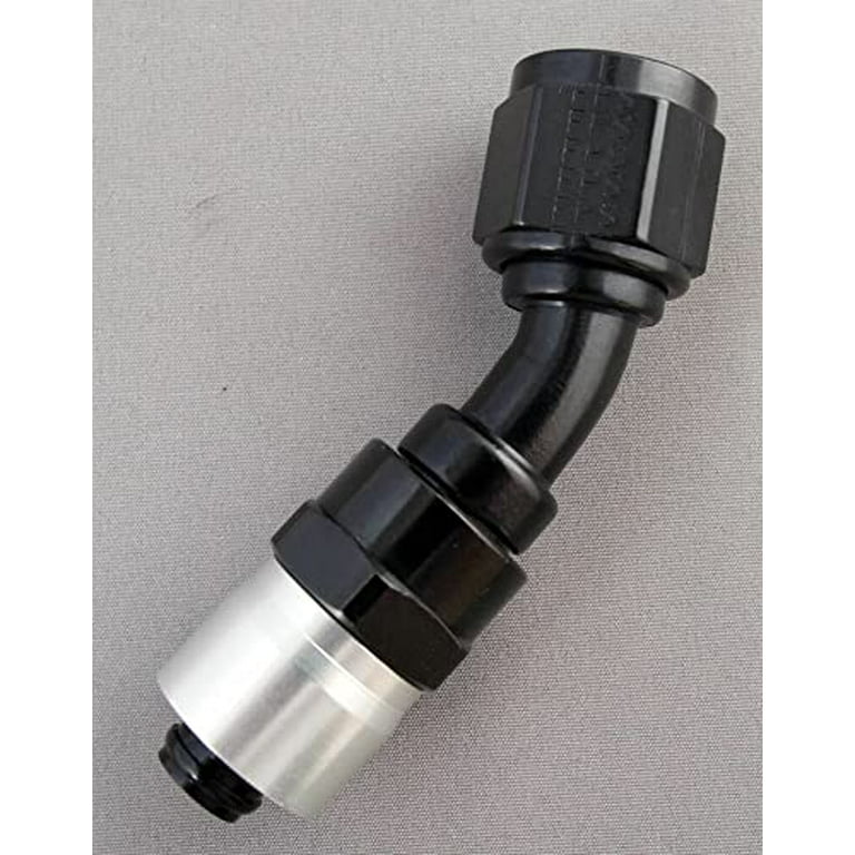 Fragola Sport-Crimp Hose End 30-Degree #6 3103006 Fragola Sport-Crimp Hose End 30-Degree #6 3103006