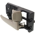 thumbnail image 2 of Interior Door Handle Compatible with 2004-2009 Kia Spectra 2005-2009 Spectra5 Front or Rear, Right Passenger Beige, 2 of 3