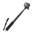 thumbnail image 1 of Portable Aluminum Alloy Telescopic Action Camera Selfie Stick Monopod for, 1 of 7