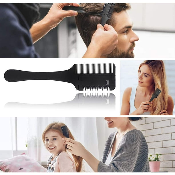 Cortarse el pelo con cuchilla de afeitar deals