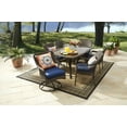 thumbnail image 2 of Better Homes and Gardens Colebrook 7-Piece Dining Set, Blue, 2 of 27