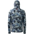 thumbnail image 5 of Bassdash UPF 50+ Men’s Hunting Shirts with Mask Long Sleeve Camo Fishing Hoodie, 5 of 8