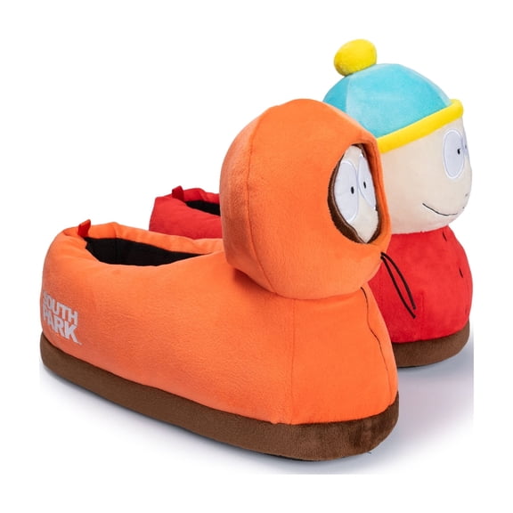 Mens South Park 3D Slippers