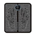 thumbnail image 1 of Ems Foot Massager Electric Foot Massage Pad Feet Muscle Stimulator Massager Mat, 1 of 3