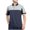 Navy, variant on Short Sleeve Button Down Shirts for Men Men's T Shirts Short Sleeve Mens Shirts Summer Casual White Short Sleeve Shirt Men Deal of The Day Clearance