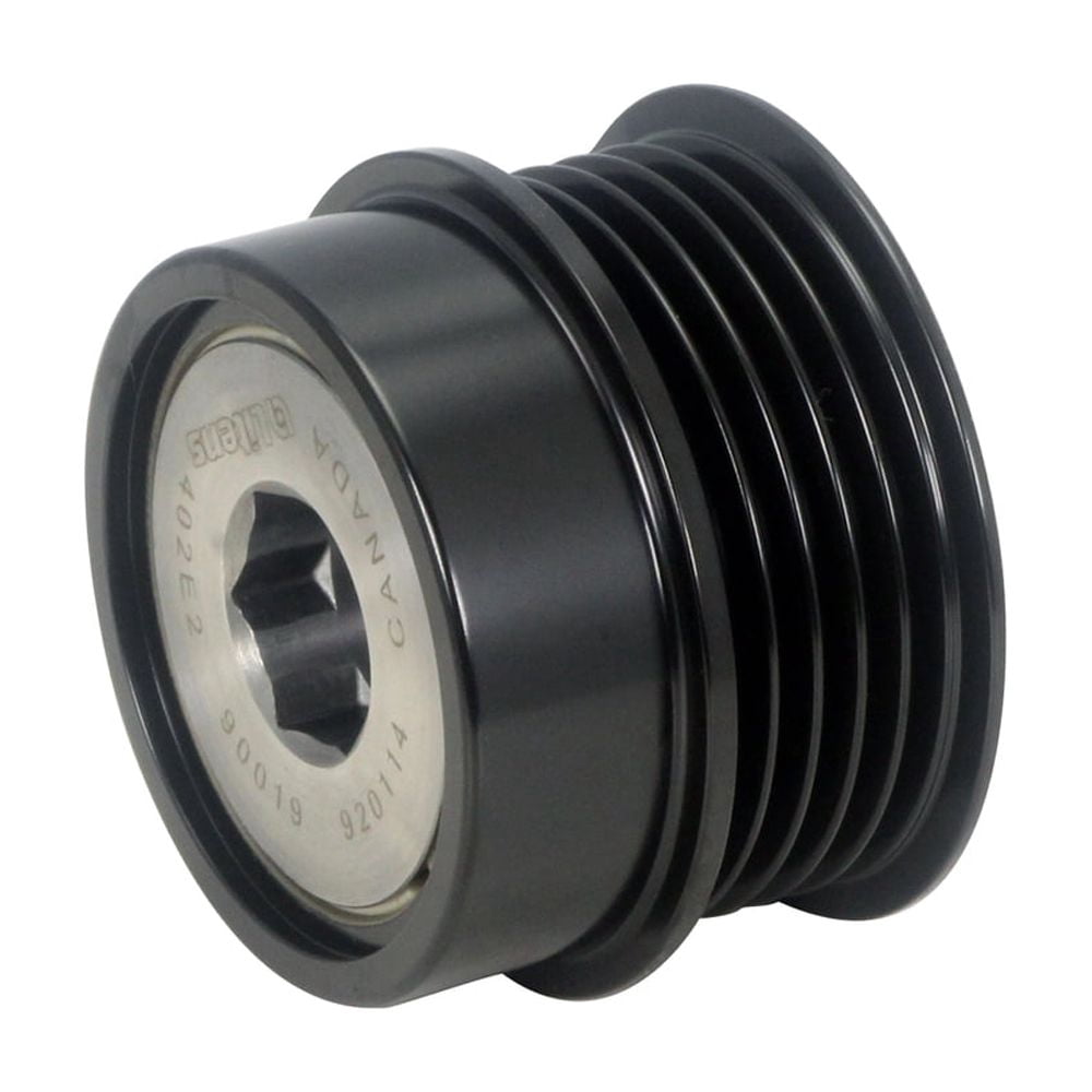 Litens 920114A Overrunning Alternator Decoupling (OAD) Pulley - Original Equipment Quality