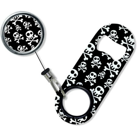 

Mini Opener with Retractable Reel -