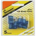 thumbnail image 1 of Cooper Bussmann BP ATC 15 B 32V Blade Fuses, 1 of 2