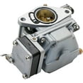 thumbnail image 2 of Boat Motor Carburetor Assy for 3G2-03100-0/1/2/3/4/5 3G2031000M 3G2031001M 3G2031002M 3G2031003M 3G203100 for Tohatsu&Nissan 9.9HP 15HP 18HP 2-stroke outboard Engine Model, 2 of 9