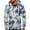 Navy A, variant on Men Tie Dye Hoodie 3D Print Pullover Hoody Hooded Drawstring Sweatshirt Long Sleeve Tops with Pockets