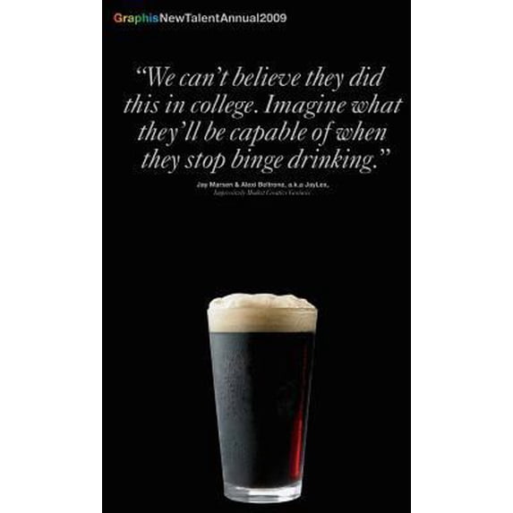 Pre-Owned Graphis New Talent Annual 2009 (Hardcover) 1932026460 9781932026467