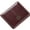 Wine Red, variant on Wallet Women RFID Blocking Small Bifold Leather Pocket Wallet Zipper Coin Pocket Ladies Mini Purse with ID Window
