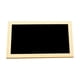 thumbnail image 1 of Chalkboard Sign Single-Sided Erasable Message Board Blackboard Wall Decor Signs with Hanging String 30x20cm, 1 of 2