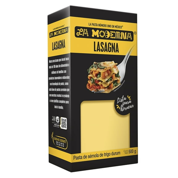 Lasagna La Moderna pasta 500 g